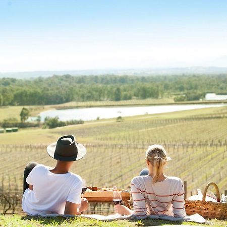 Pensjonat Audrey Wilkinson Vineyard Pokolbin Zewnętrze zdjęcie