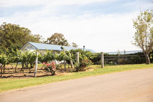 Pensjonat Audrey Wilkinson Vineyard Pokolbin Zewnętrze zdjęcie